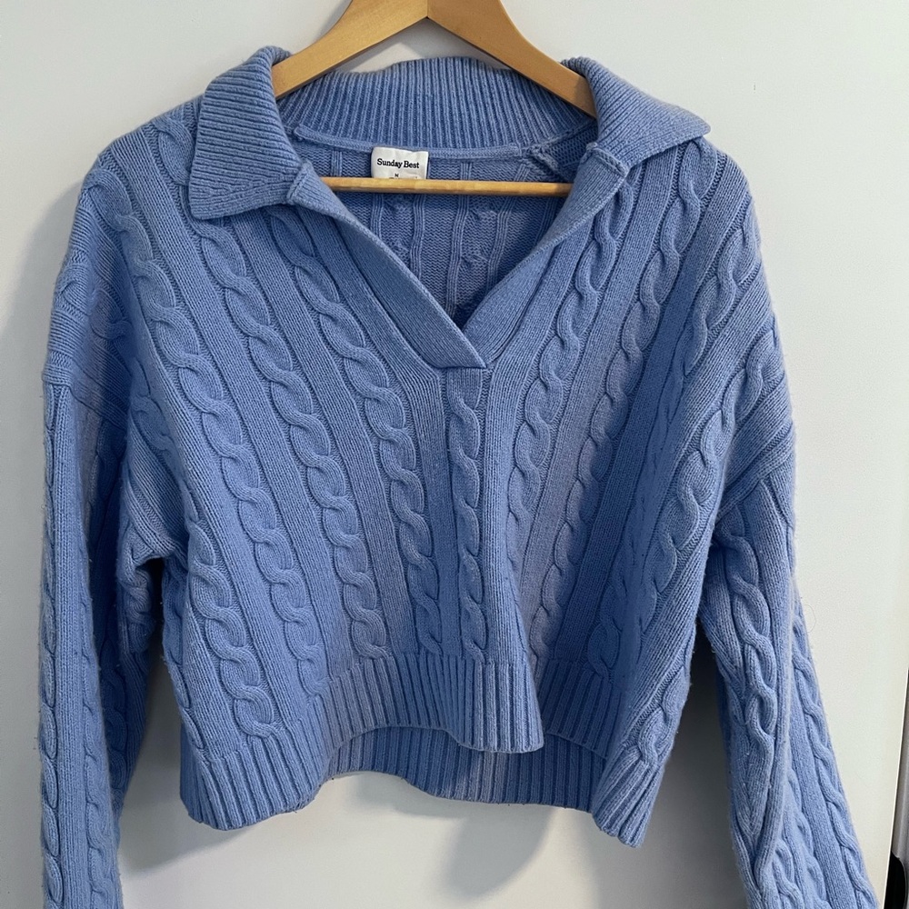 Aritzia Sunday Best Lottie Sweater